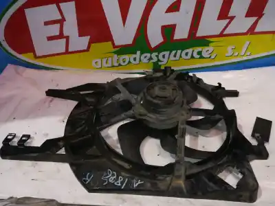 İkinci el araba yedek parçası elektro fan için renault renault trafic iii furgón (fg_) 1.6 dci 95 renault trafic iii furgón (fg_) 1.6 dci 95 (fgmj. fgmr) oem iam referansları   