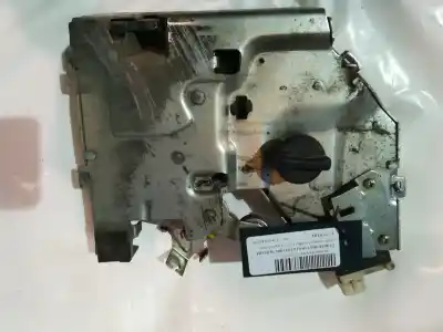 Peça sobressalente para automóvel em segunda mão fechadura da porta do lado direito por ford transit connect (tc7) d-r3pa referências oem iam 2t14v264a32bm