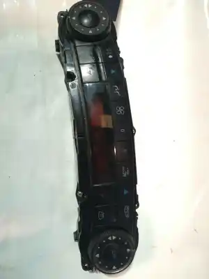 Piesă de schimb auto la mâna a doua PANOU CLIMA pentru MERCEDES-BENZ CLASE E (BM 211) BERLINA  Referințe OEM IAM 2118300685  