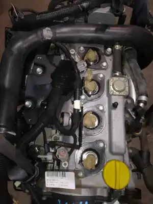 Автозапчасти б/у ПОЛНЫЙ ДВИГАТЕЛЬ за OPEL MERIVA  ссылки OEM IAM Z17DTH  