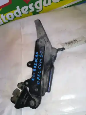 Автозапчасти б/у правая сдвижная боковая дверь за opel combo d a13fd ссылки oem iam   