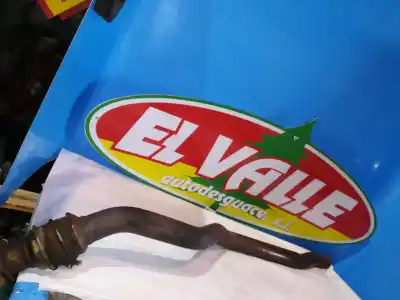 Pièce détachée automobile d'occasion tuyau d'echappement avant pour audi q5 (8r) cjc références oem iam 4b0253097c