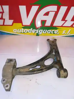 Автозапчастина б/у передній лівий нижний рычаг підвіски для volkswagen touran (1t1) azv посилання на oem iam 