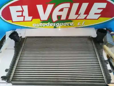 Автозапчастина б/у інтеркулер для volkswagen touran (1t1) azv посилання на oem iam 