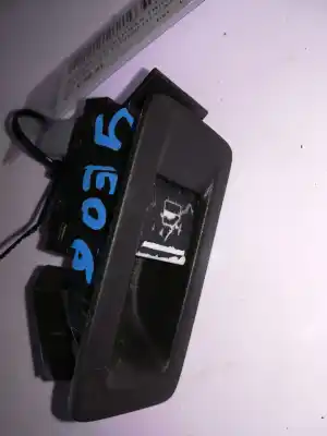 Автозапчастина б/у управління склами задніх правіх для volkswagen touran (1t1) azv посилання на oem iam 1f0959527