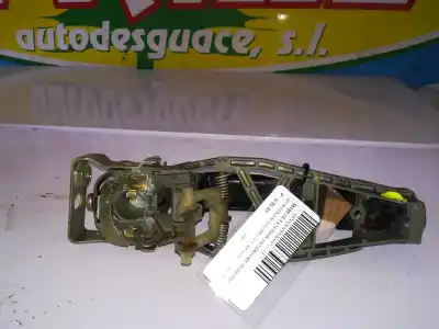 Автозапчастина б/у зовнішня ручка передня прав для volkswagen touran (1t1) azv посилання на oem iam 