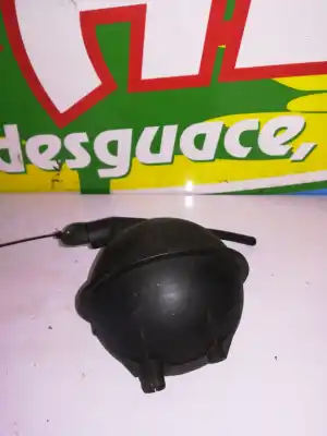 Автозапчастина б/у додатковий повітряний клапан для volkswagen touran (1t1) azv посилання на oem iam 7m0129808  