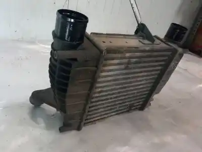 Second-hand car spare part intercooler for nissan note (e11e) k9k oem iam references 992405hb  