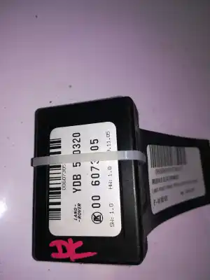 Second-hand car spare part electronic module for land rover range rover (lm) 428ps oem iam references 00607305