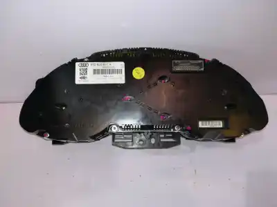 Автозапчастина б/у панель інструментів для audi a5 coupe (8t) cama посилання на oem iam 8t0920931a   Автозапчастина б/у панель інструментів для audi a5 coupe (8t) cama посилання на oem iam 8t0920931a