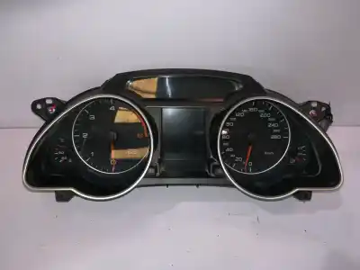 Автозапчастина б/у панель інструментів для audi a5 coupe (8t) cama посилання на oem iam 8t0920931a   Автозапчастина б/у панель інструментів для audi a5 coupe (8t) cama посилання на oem iam 8t0920931a