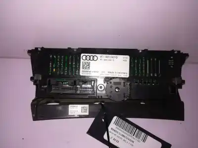 Автозапчасти б/у климат-контроль за audi a5 coupe (8t) cama ссылки oem iam 8t1820043q   Автозапчасти б/у климат-контроль за audi a5 coupe (8t) cama ссылки oem iam 8t1820043q