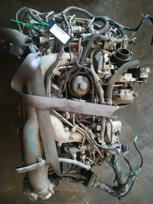 Second-hand car spare part COMPLETE ENGINE for AUDI A5 COUPE (8T)  OEM IAM references CAMA  