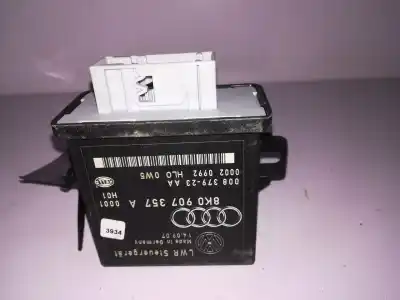 Автозапчасти б/у блок управления освещением за audi a5 coupe (8t) cama ссылки oem iam 8k0907357a