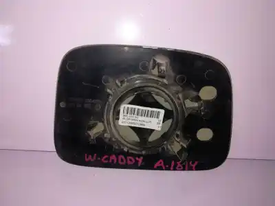 Автозапчастина б/у праве дзеркало скло для volkswagen caddy ka/kb (2k) bjb посилання на oem iam 565023002  