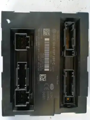 Автозапчасти б/у электронный модуль за audi a5 coupe (8t) cama ссылки oem iam 8k0907289c  