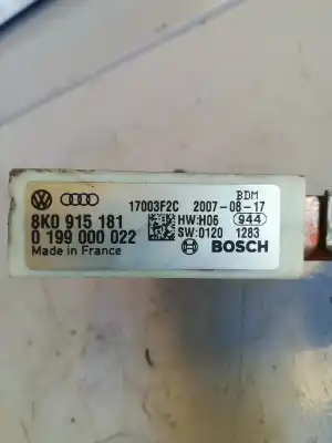 Автозапчастина б/у датчик для audi a5 coupe (8t) cama посилання на oem iam 8k0915181   Автозапчастина б/у датчик для audi a5 coupe (8t) cama посилання на oem iam 8k0915181