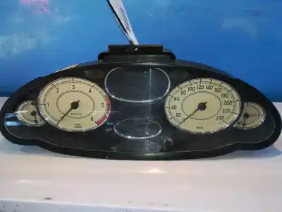 Автозапчасти б/у ПРИБОРНАЯ ДОСКА за MG ROVER ROVER 75 (J/RJ)  ссылки OEM IAM YAC003820LNF  