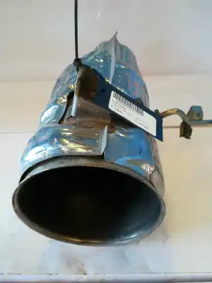 Pièce détachée automobile d'occasion CATALYSEUR DE VOITURE pour CITROEN C4 BERLINA  Références OEM IAM 9808329480  