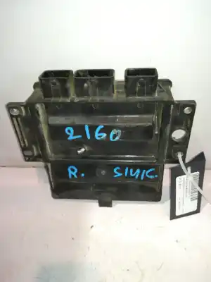 Pezzo di ricambio per auto di seconda mano centralina motore per renault scénic ii (jm0/1_) 1.5 dci (jm0f) riferimenti oem iam 8200334419   Pezzo di ricambio per auto di seconda mano centralina motore per renault scénic ii (jm0/1_) 1.5 dci (jm0f) riferimenti oem iam 8200334419