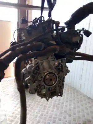 Автозапчасти б/у ПОЛНЫЙ ДВИГАТЕЛЬ за SEAT IBIZA SC (6J1)  ссылки OEM IAM CGP  