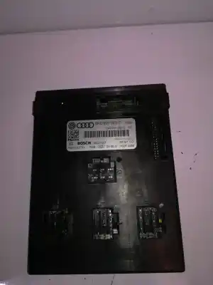 Автозапчасти б/у электронный модуль за audi a5 coupe (8t) cama ссылки oem iam 8k0907063c
