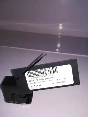 Second-hand car spare part electric parking brake for audi a5 coupe (8t) cama oem iam references 8k1927225c   Second-hand car spare part electric parking brake for audi a5 coupe (8t) cama oem iam references 8k1927225c