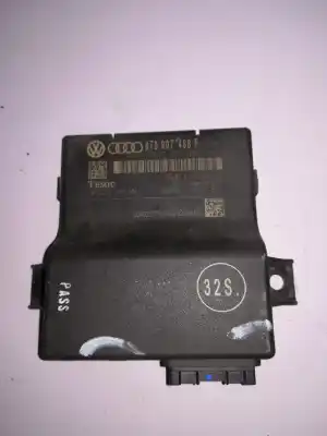 Автозапчасти б/у электронный модуль за audi a5 coupe (8t) cama ссылки oem iam 8t0907468f  