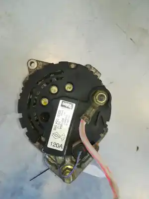 Second-hand car spare part alternator for renault megane i scenic (ja0) f9q k7 oem iam references 8200054588  