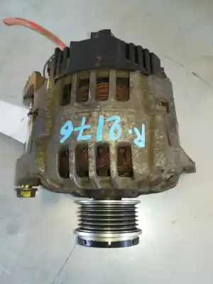 Автозапчастина б/у генератор для renault megane i scenic (ja0) f9q k7 посилання на oem iam 8200054588