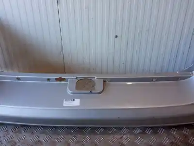 Second-hand car spare part rear bumper for ssangyong rexton d27dt oem iam references   