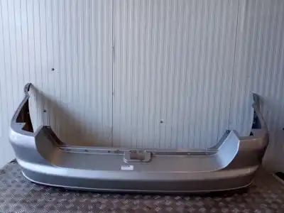 Second-hand car spare part rear bumper for ssangyong rexton d27dt oem iam references 