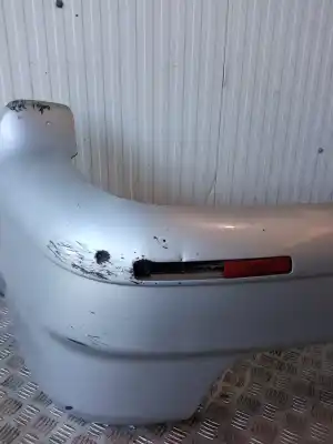 Second-hand car spare part rear bumper for ssangyong rexton d27dt oem iam references   