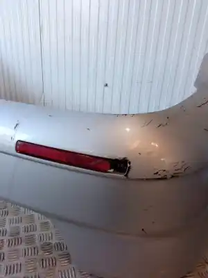 Second-hand car spare part rear bumper for ssangyong rexton d27dt oem iam references   