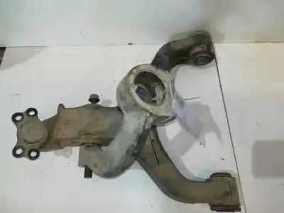 Second-hand car spare part front left lower suspension arm for ssangyong rexton d27dt oem iam references 4450109002
