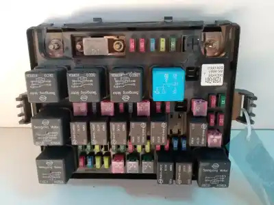 Second-hand car spare part fuse box unit for ssangyong rexton d27dt oem iam references y250g01  