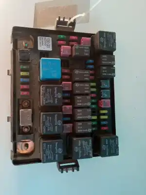 Second-hand car spare part fuse box unit for ssangyong rexton d27dt oem iam references y250g01  