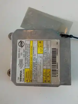 Second-hand car spare part airbag control unit for ssangyong rexton d27dt oem iam references 8625008121  