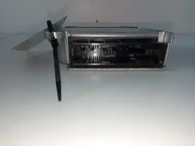 Second-hand car spare part airbag control unit for ssangyong rexton d27dt oem iam references 8625008121