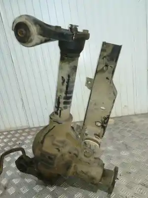 Second-hand car spare part front differential for ssangyong rexton d27dt oem iam references 11060710498  