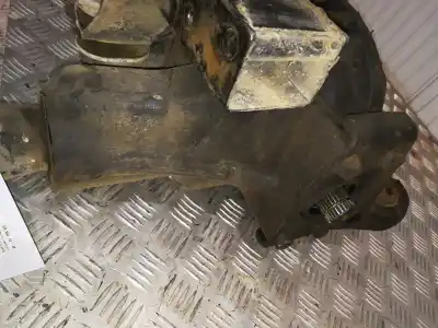 Second-hand car spare part front differential for ssangyong rexton d27dt oem iam references 11060710498  