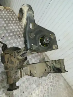 Second-hand car spare part front differential for ssangyong rexton d27dt oem iam references 11060710498  