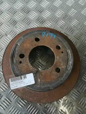 Second-hand car spare part rear disc brake for ssangyong rexton d27dt oem iam references 4840109100