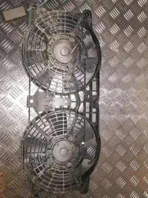 Second-hand car spare part radiator cooling fan for ssangyong rexton d27dt oem iam references   