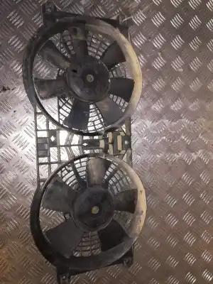 Second-hand car spare part radiator cooling fan for ssangyong rexton d27dt oem iam references 