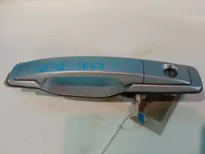 Second-hand car spare part exterior right front door handle for ssangyong rexton d27dt oem iam references 
