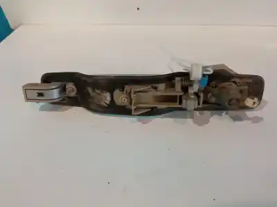 Second-hand car spare part exterior right front door handle for ssangyong rexton d27dt oem iam references   