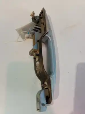 Second-hand car spare part exterior right front door handle for ssangyong rexton d27dt oem iam references   