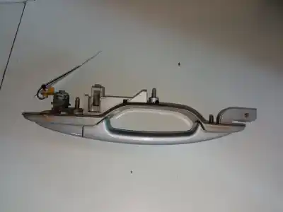 Second-hand car spare part exterior left front door handle for ssangyong rexton d27dt oem iam references 