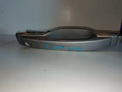 Second-hand car spare part exterior left front door handle for ssangyong rexton d27dt oem iam references   